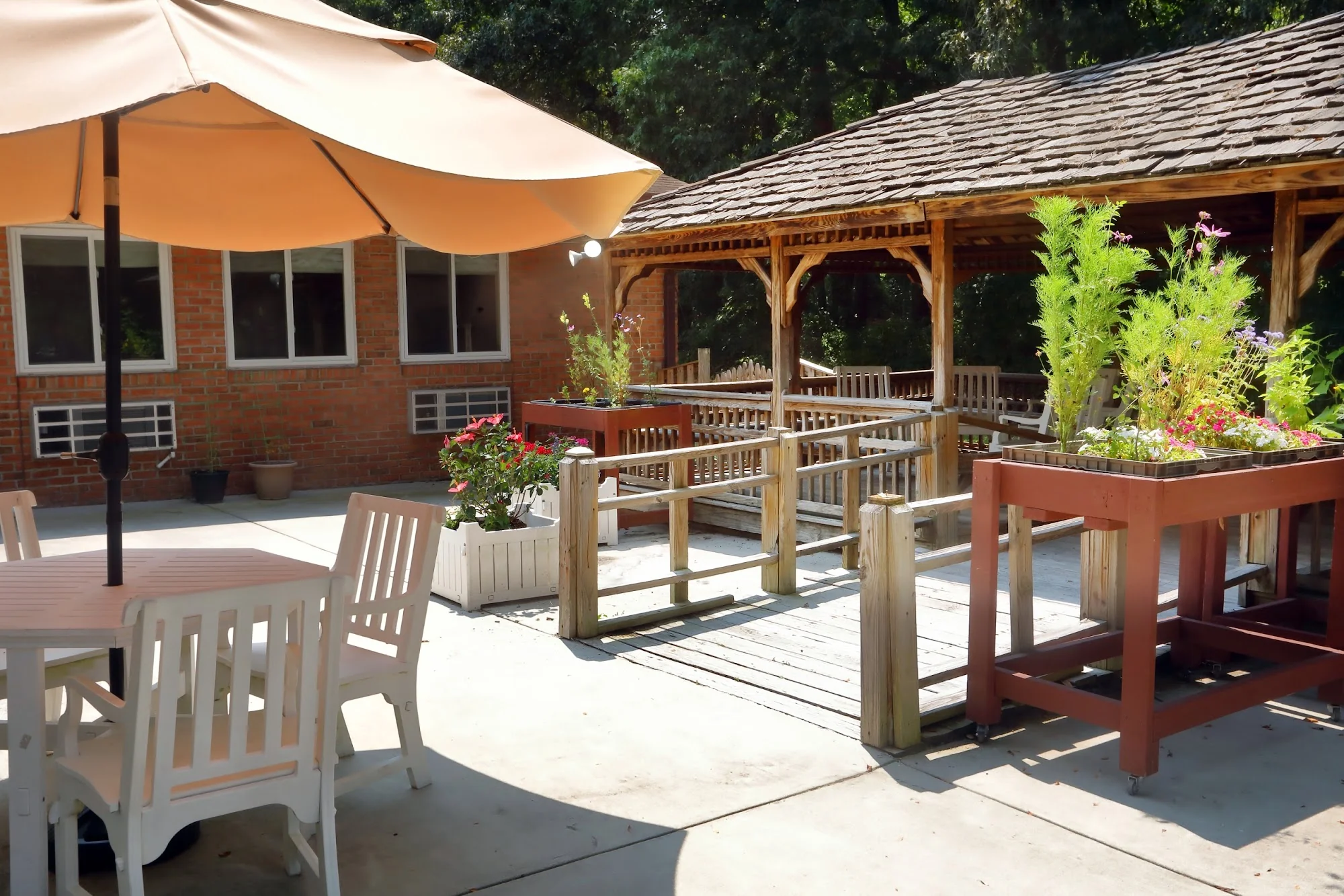 COMPLETE CARE AT SEVERNA PARK LLC