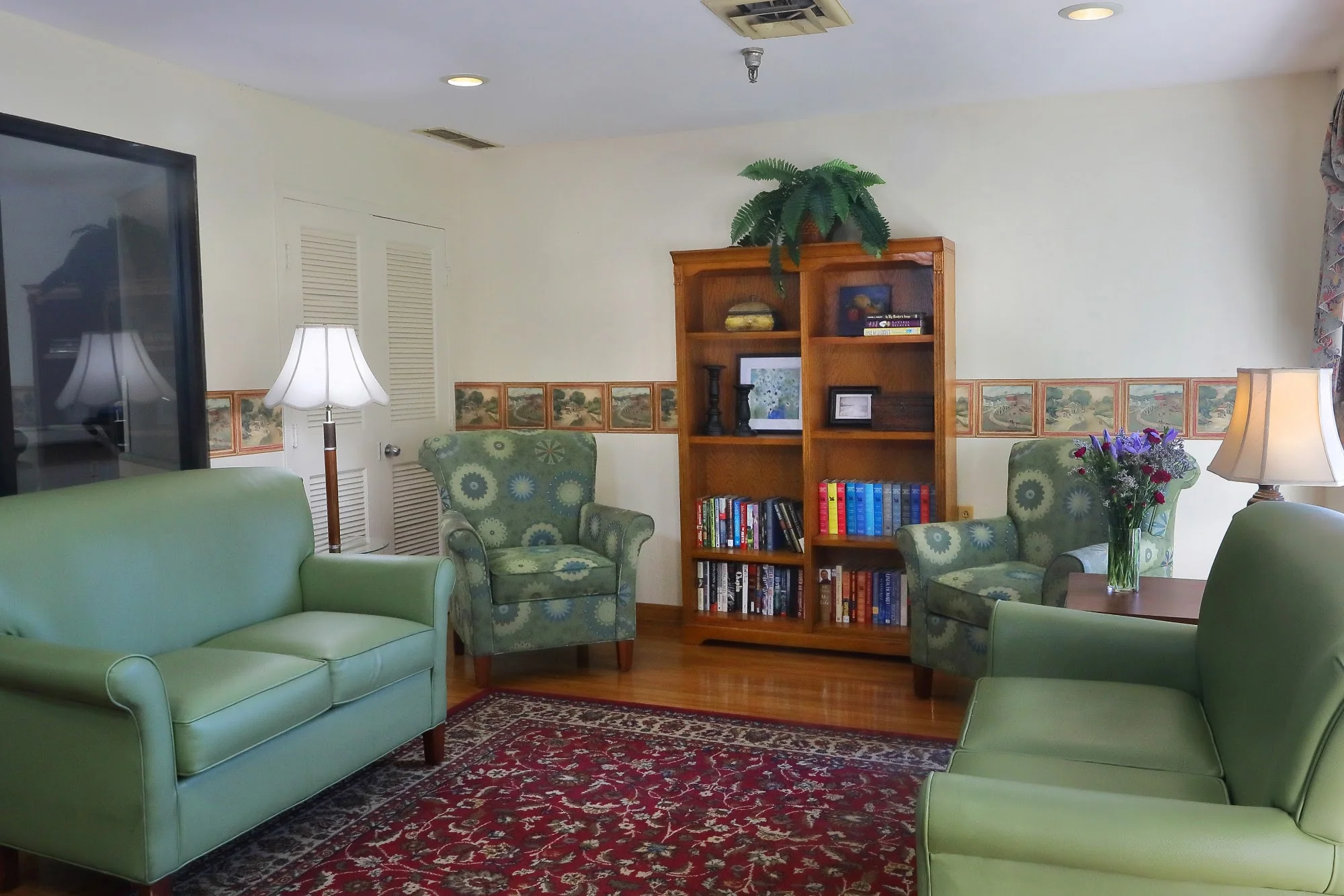 COMPLETE CARE AT SILVER LAKE LLC