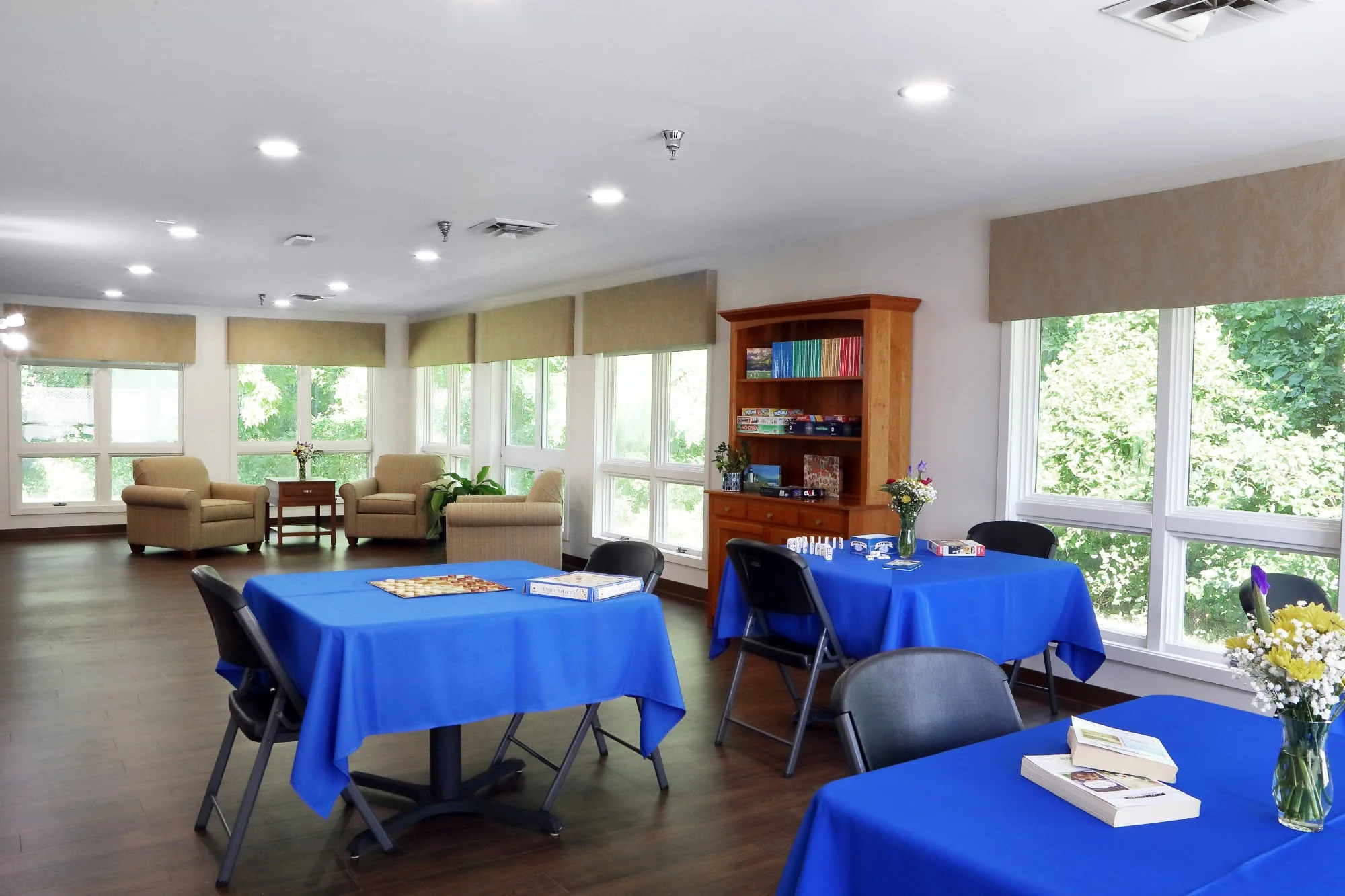 COMPLETE CARE AT SILVER LAKE LLC