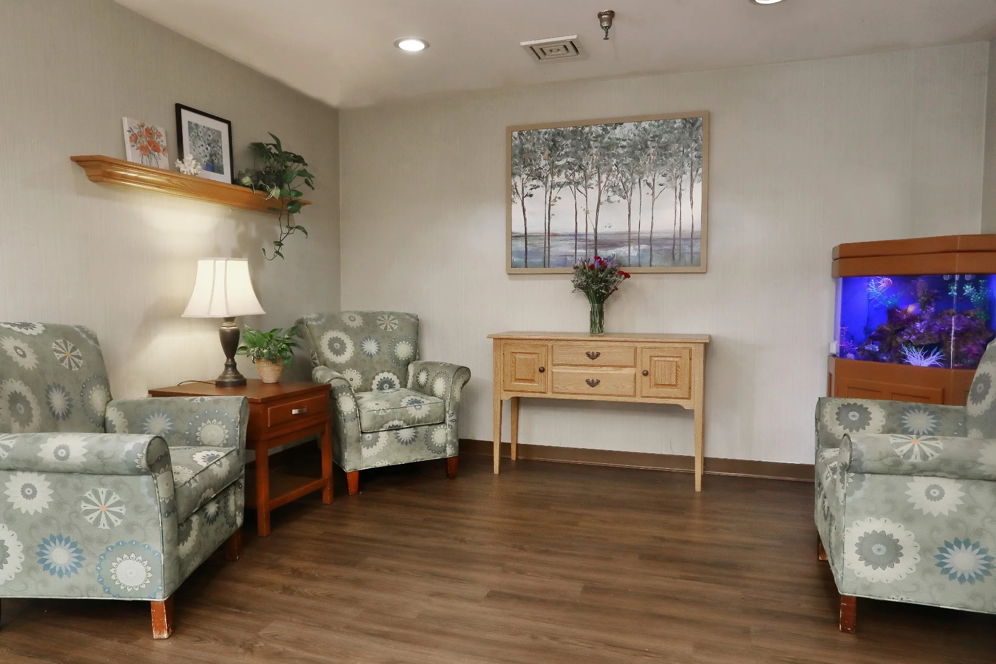 COMPLETE CARE AT SILVER LAKE LLC