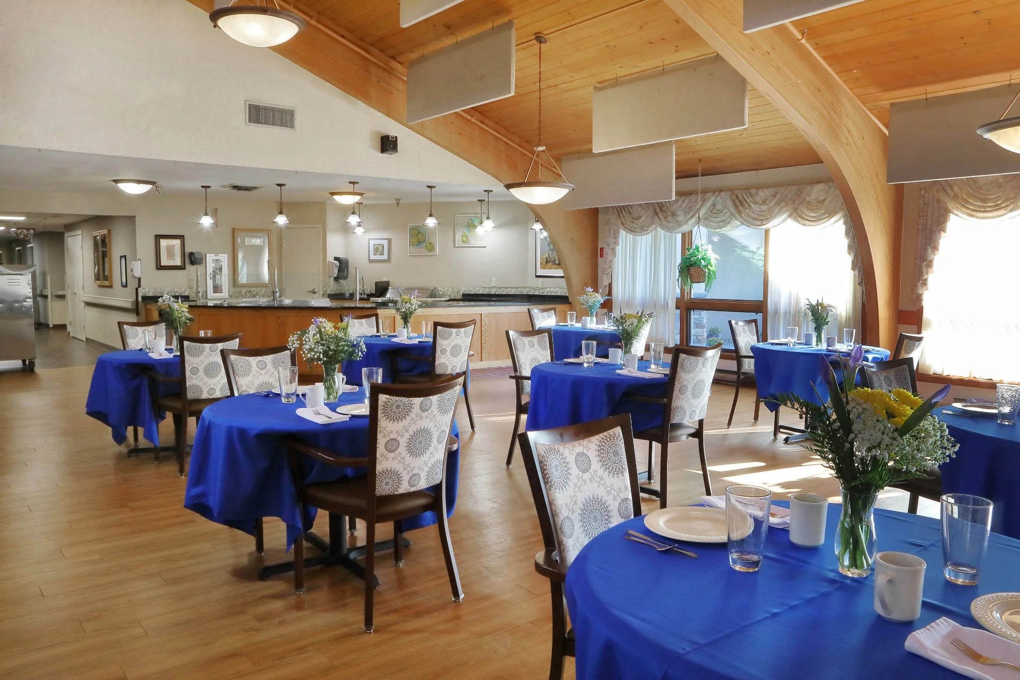 COMPLETE CARE AT SILVER LAKE LLC