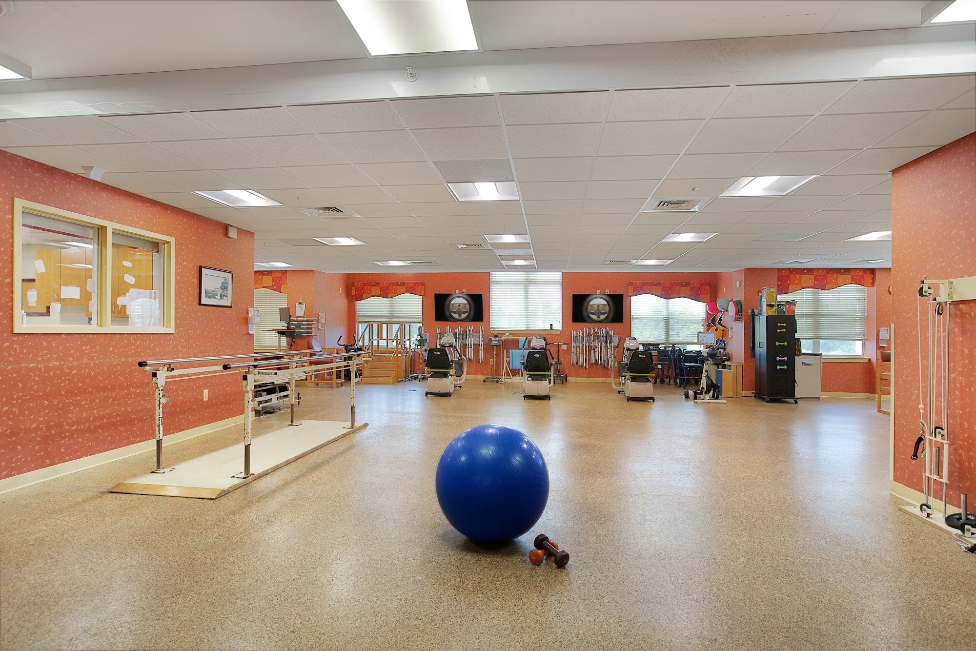 COMPLETE CARE AT WALL LLC