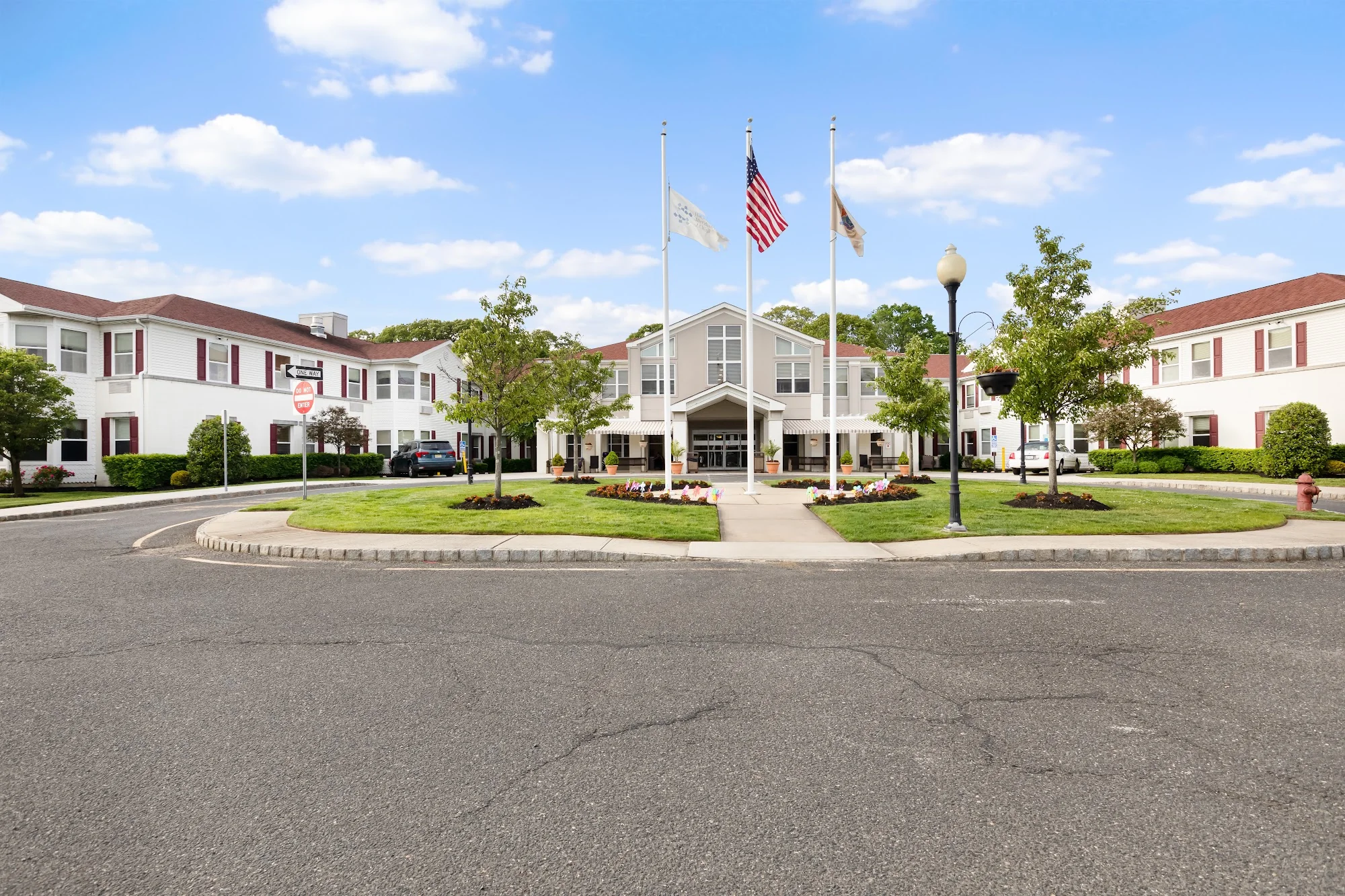 COMPLETE CARE AT WALL LLC