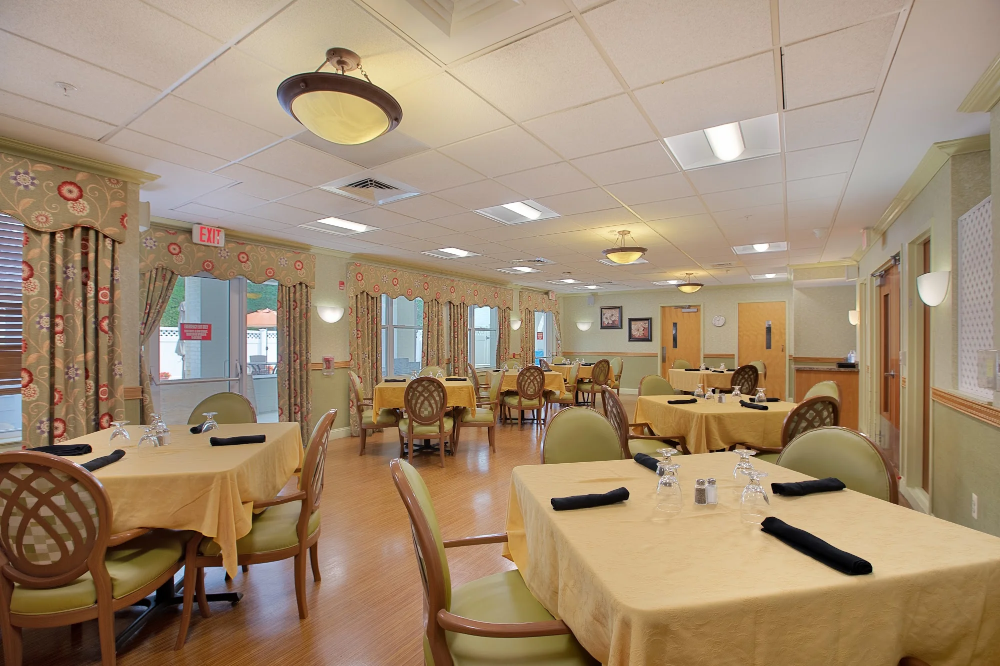 COMPLETE CARE AT WALL LLC