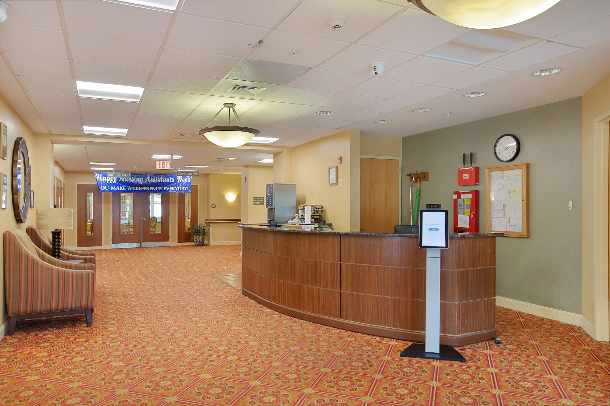 COMPLETE CARE AT WALL LLC