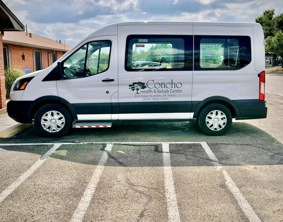 CONCHO HEALTH & REHABILITATION CENTER