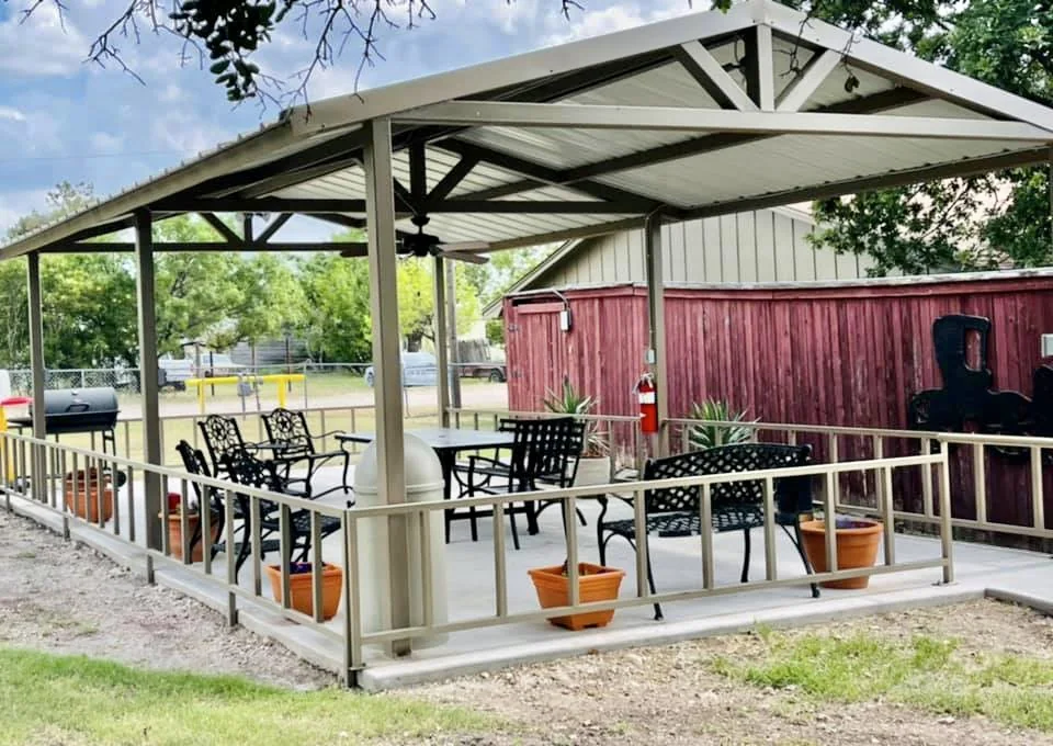 CONCHO HEALTH & REHABILITATION CENTER