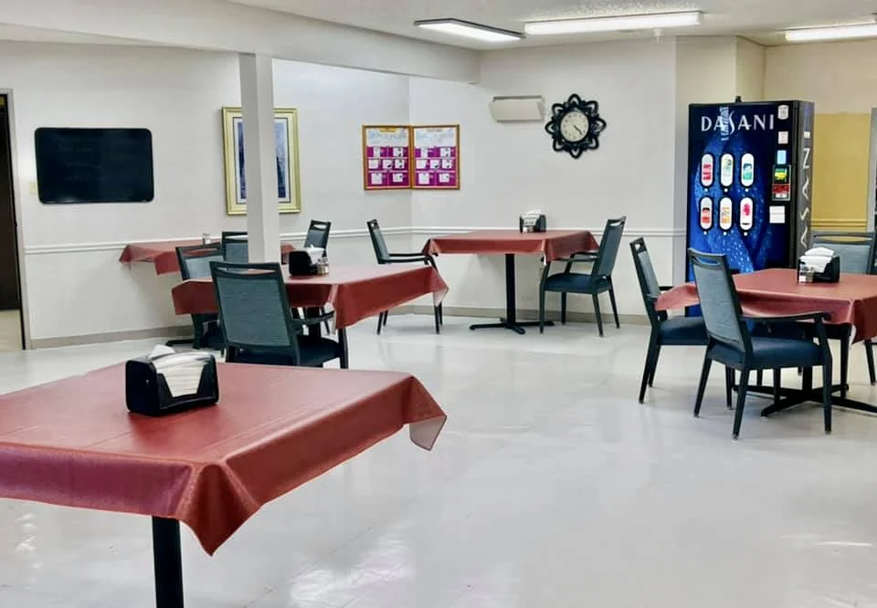 CONCHO HEALTH & REHABILITATION CENTER