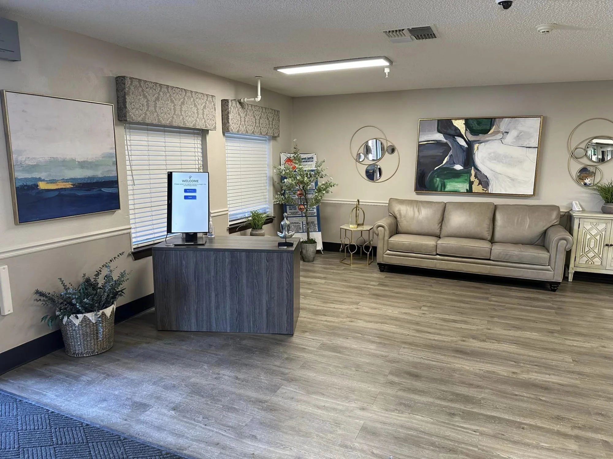 CONCHO HEALTH & REHABILITATION CENTER