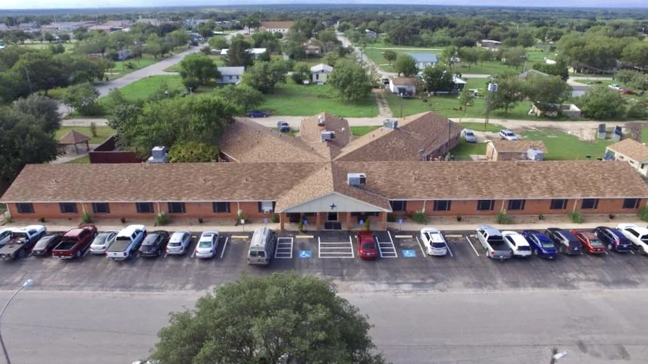 CONCHO HEALTH & REHABILITATION CENTER