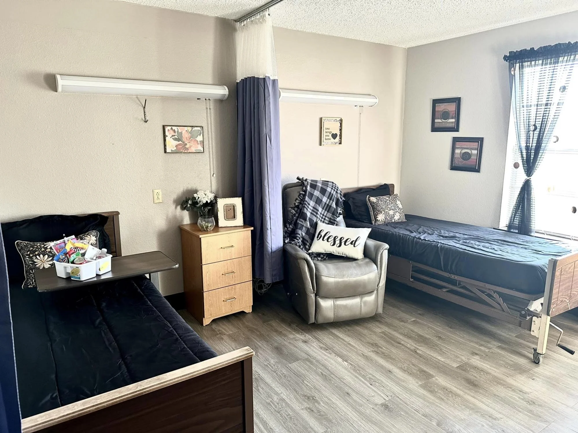 CONCHO HEALTH & REHABILITATION CENTER