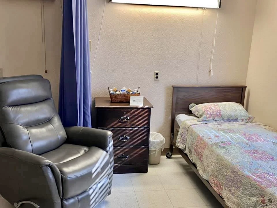CONCHO HEALTH & REHABILITATION CENTER