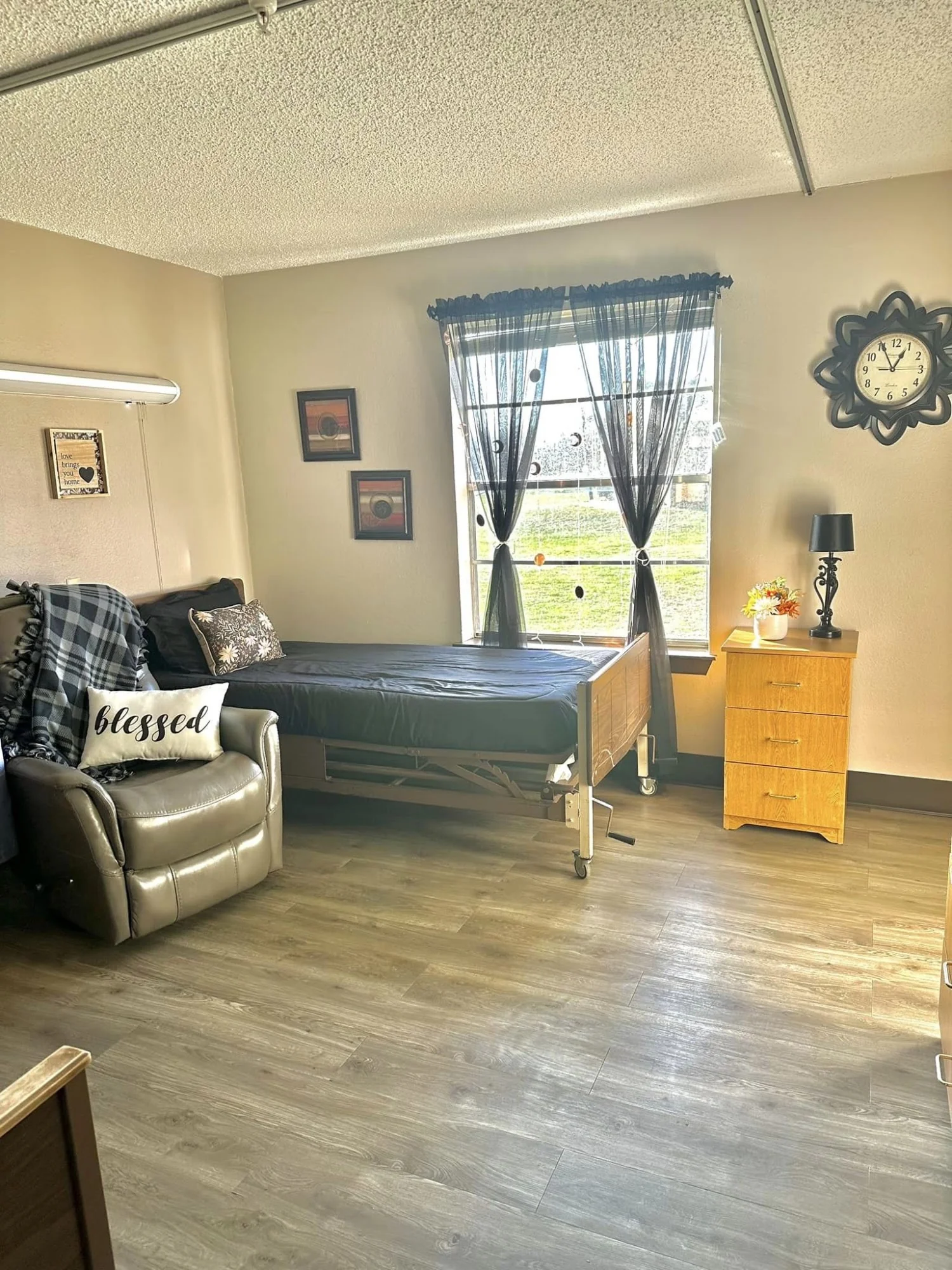 CONCHO HEALTH & REHABILITATION CENTER