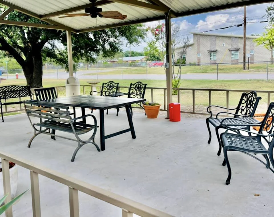 CONCHO HEALTH & REHABILITATION CENTER