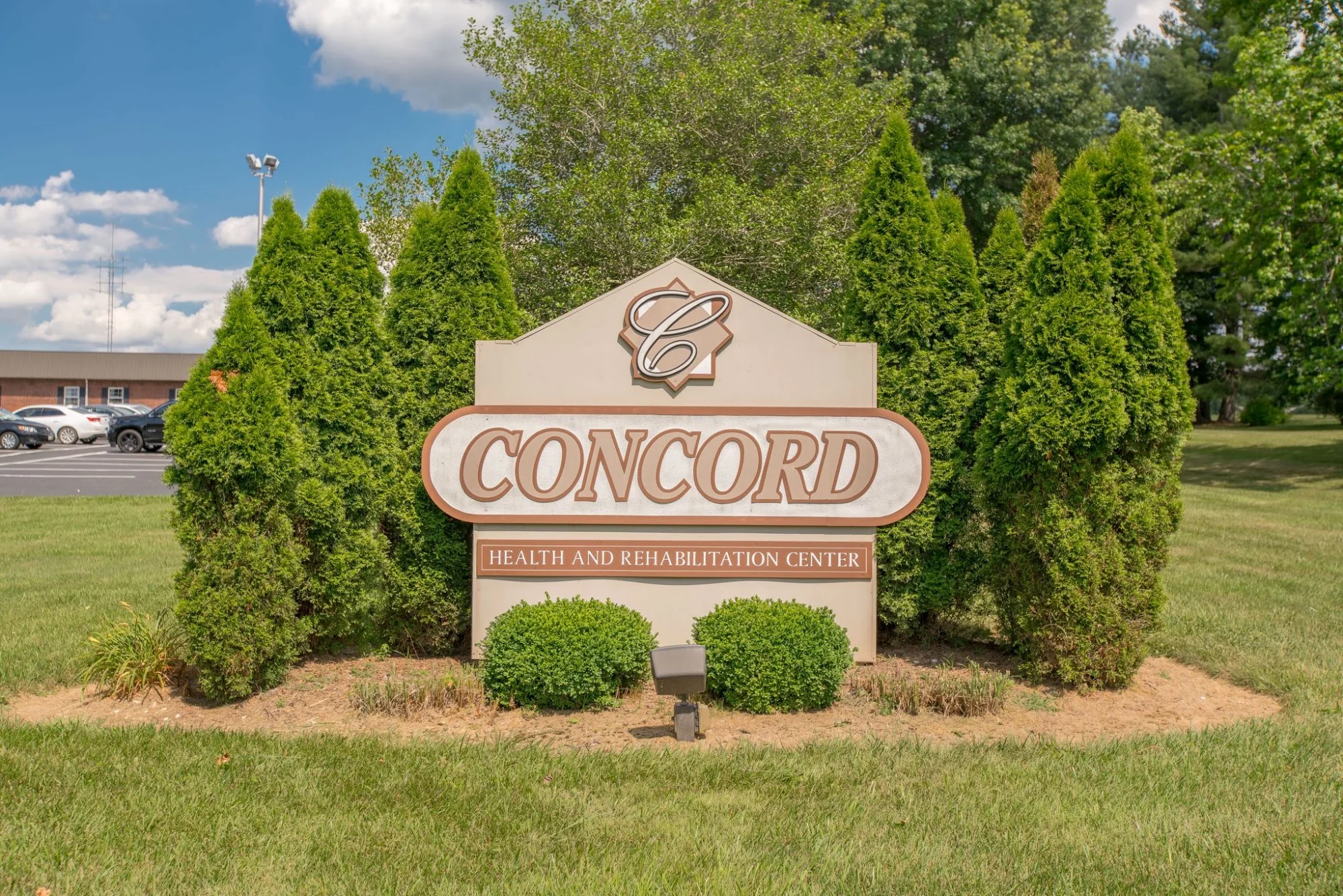 CONCORD HEALTH & REHAB CTR