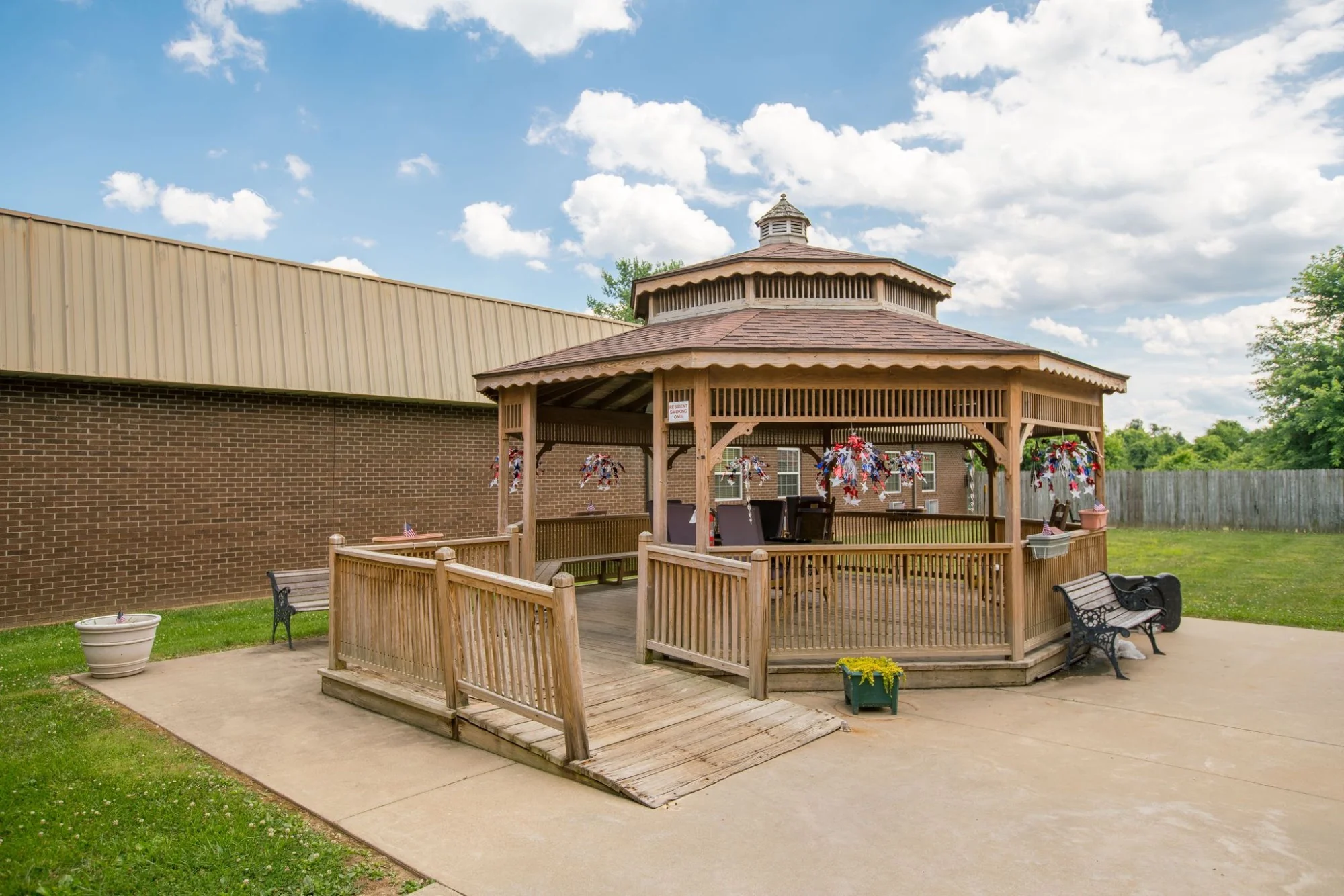 CONCORD HEALTH & REHAB CTR
