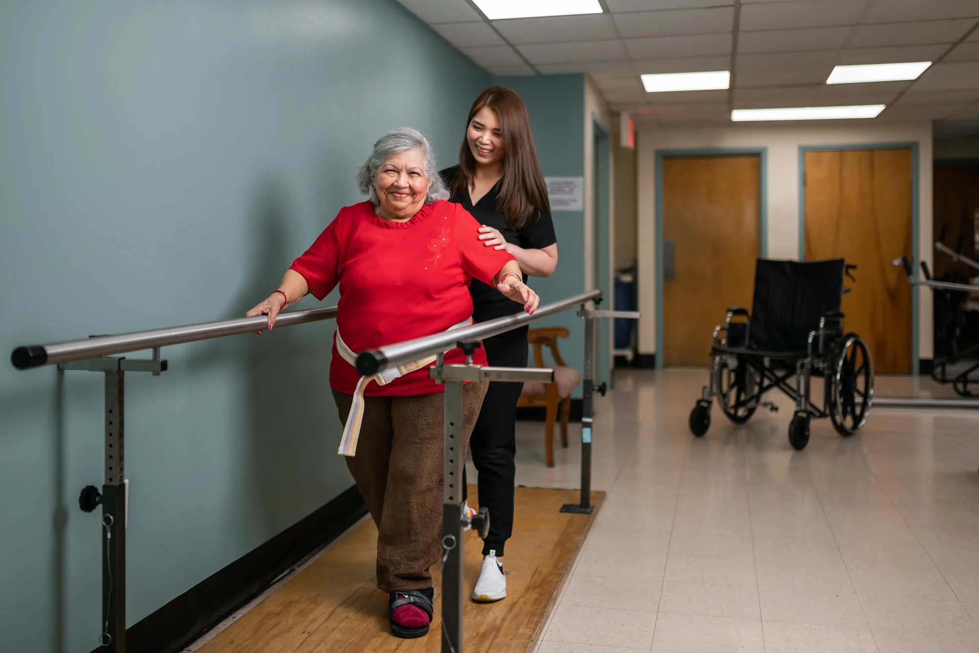CONCORD NURSING AND REHABILITATION CENTER