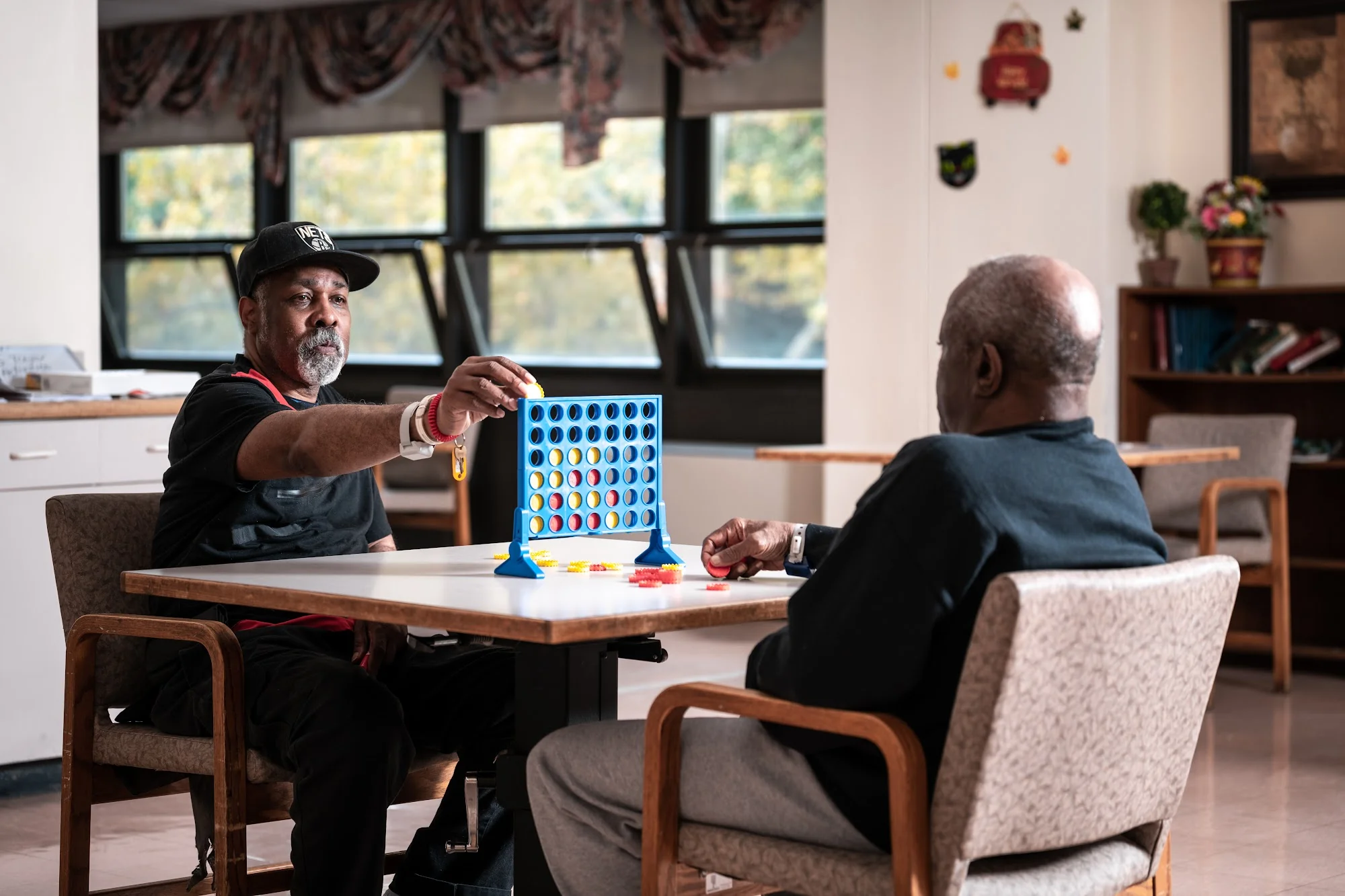 CONCORD NURSING AND REHABILITATION CENTER
