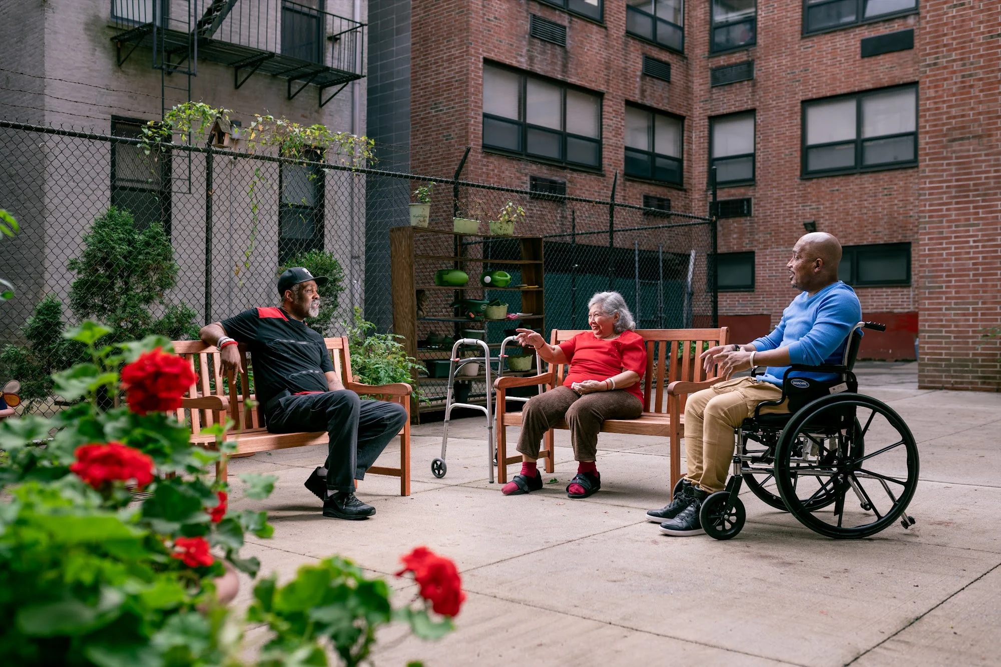 CONCORD NURSING AND REHABILITATION CENTER