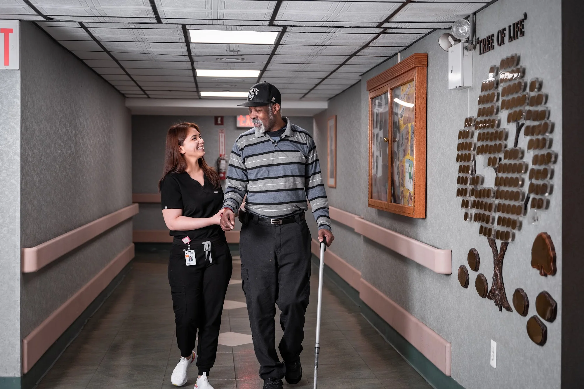 CONCORD NURSING AND REHABILITATION CENTER