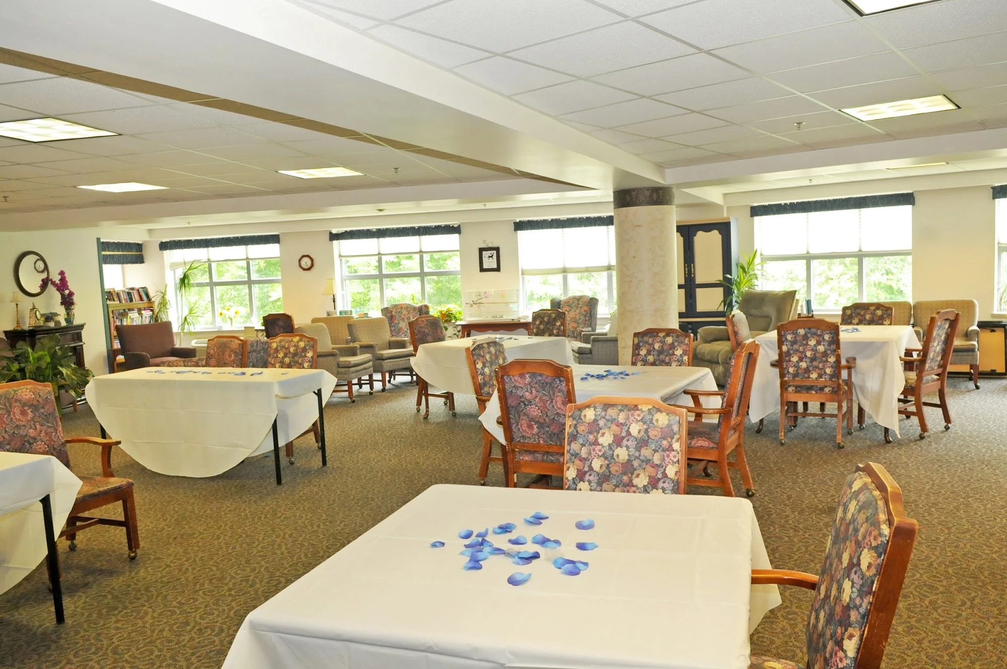 CONCORDIA AT THE CEDARS
