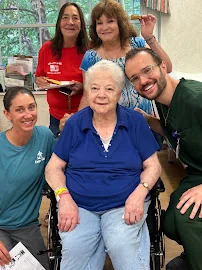 CONCORDIA LUTHERAN HEALTH AND HUMAN CARE