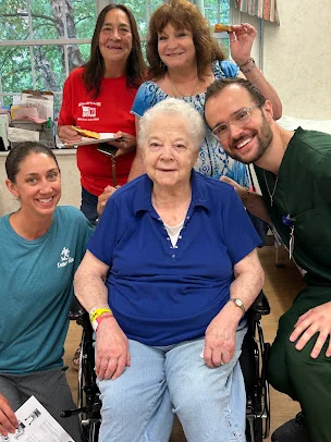 CONCORDIA LUTHERAN HEALTH AND HUMAN CARE