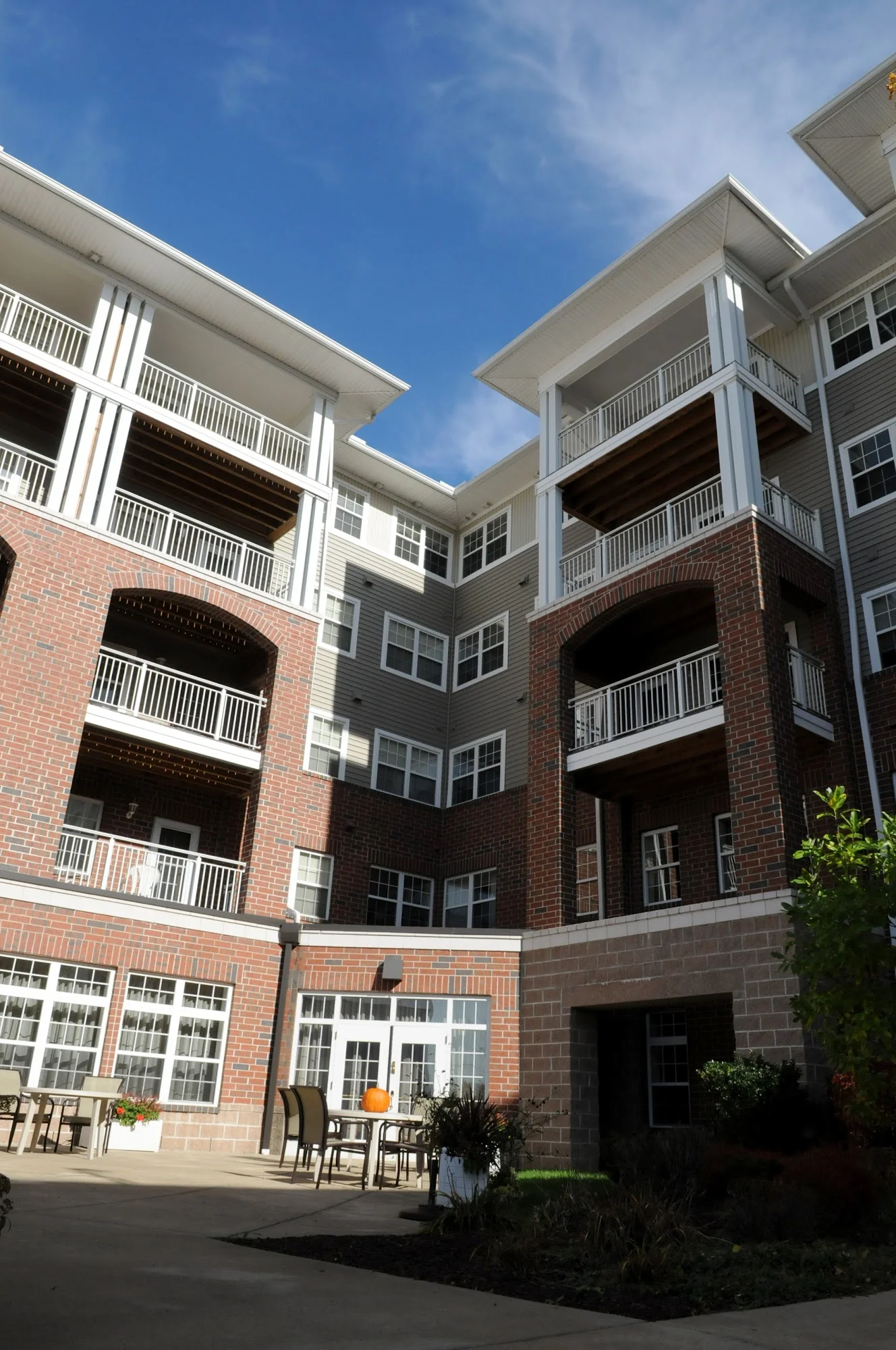 CONCORDIA OF THE SOUTH HILLS