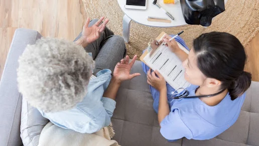 CONNECTED HOME HEALTH