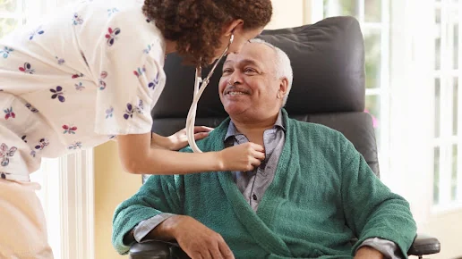 CONNECTED HOME HEALTH