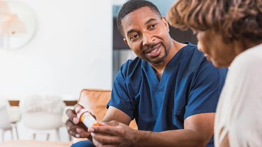 CONNECTED HOME HEALTH