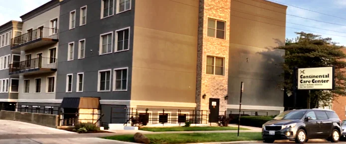 CONTINENTAL NURSING & REHAB CENTER