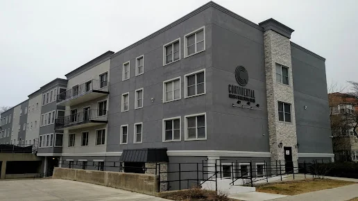 CONTINENTAL NURSING & REHAB CENTER
