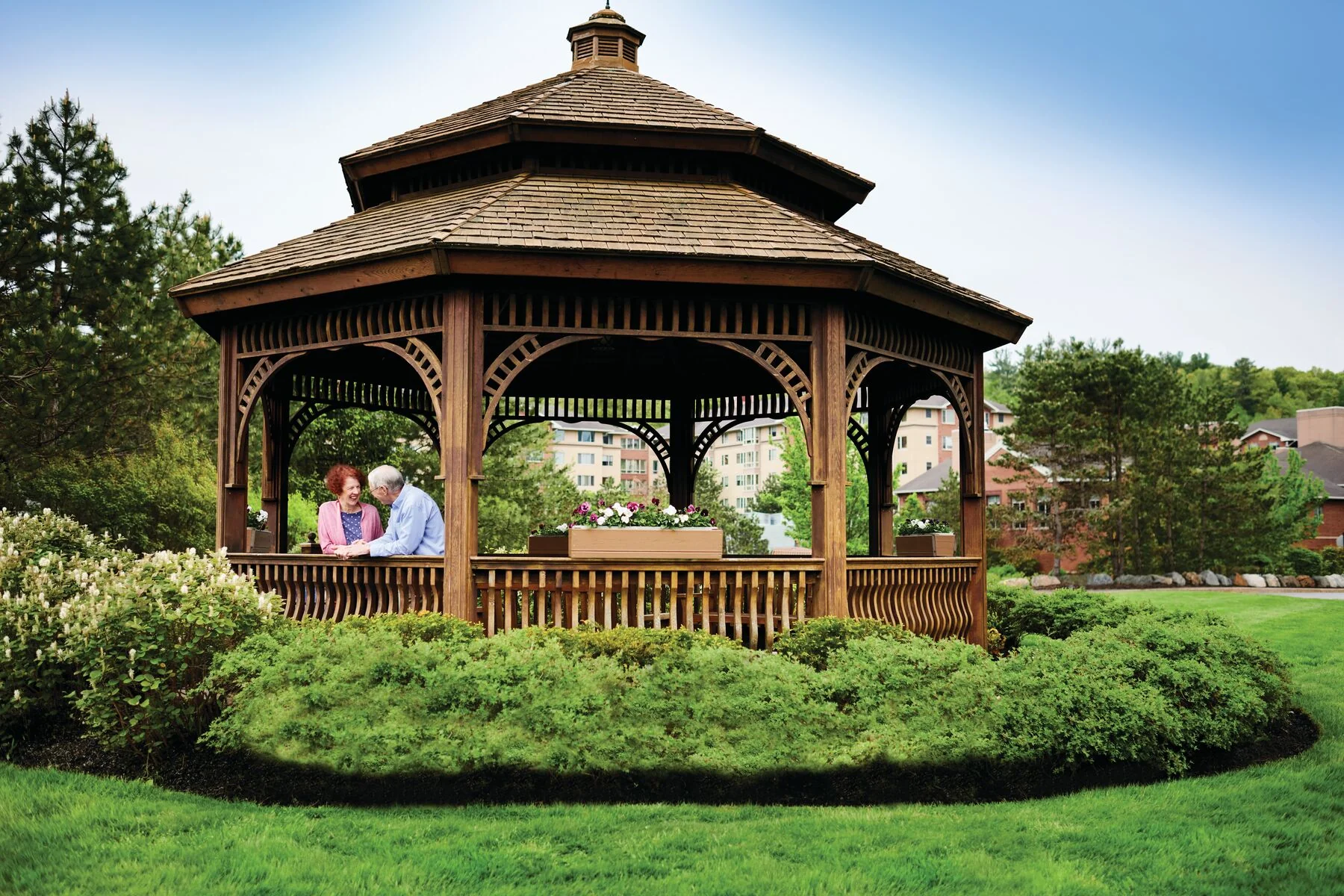 CONTINUING CARE AT BROOKSBY VILLAGE