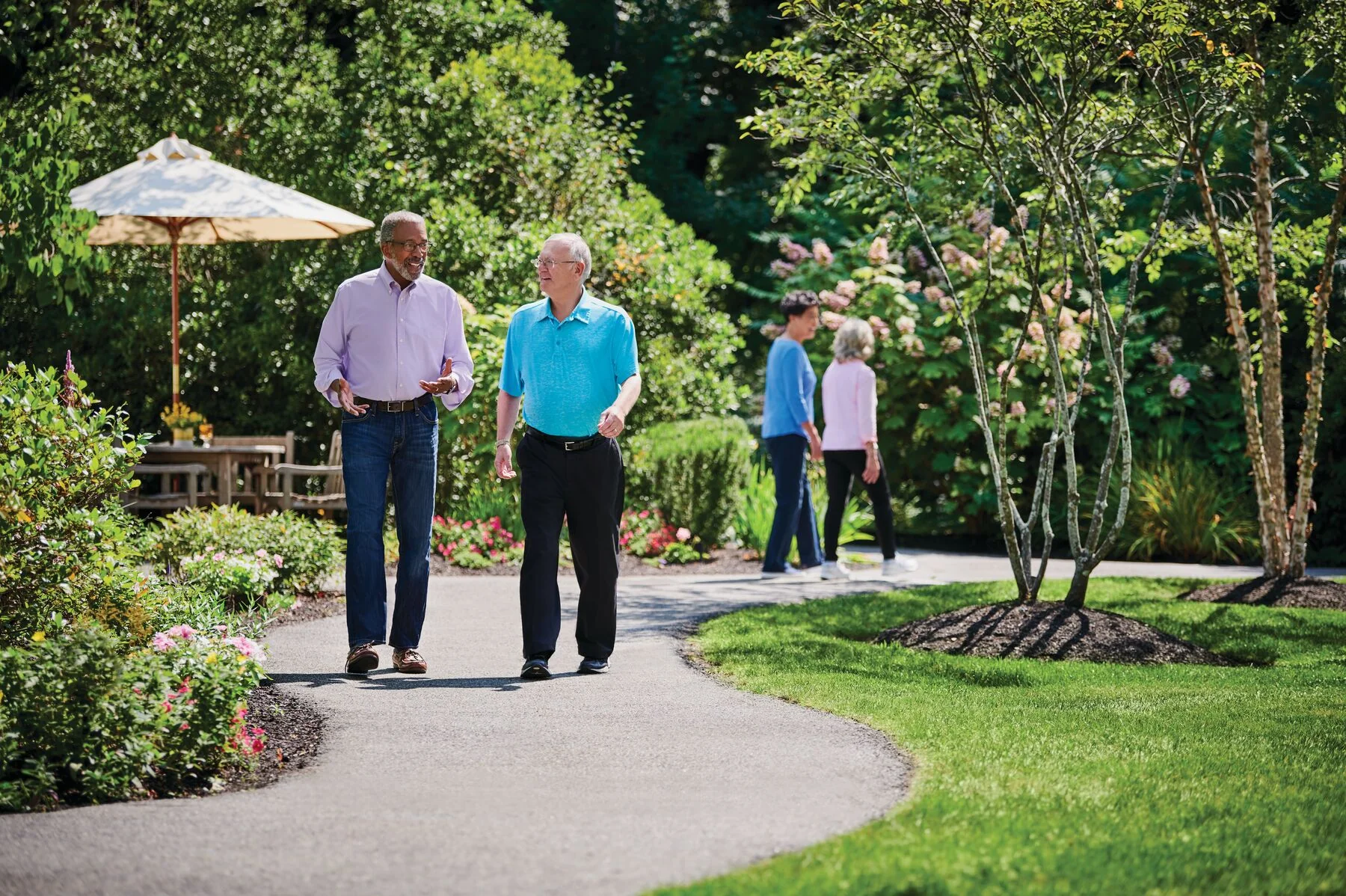 CONTINUING CARE AT BROOKSBY VILLAGE