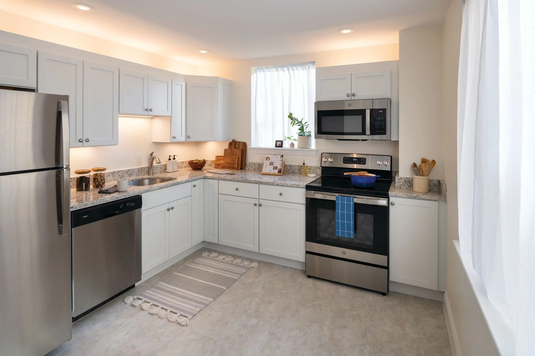 CONTINUING CARE AT BROOKSBY VILLAGE