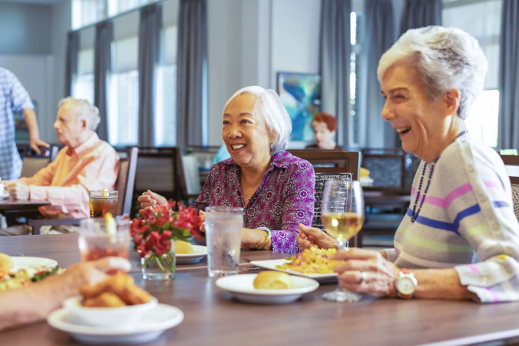 CONTINUING CARE AT BROOKSBY VILLAGE