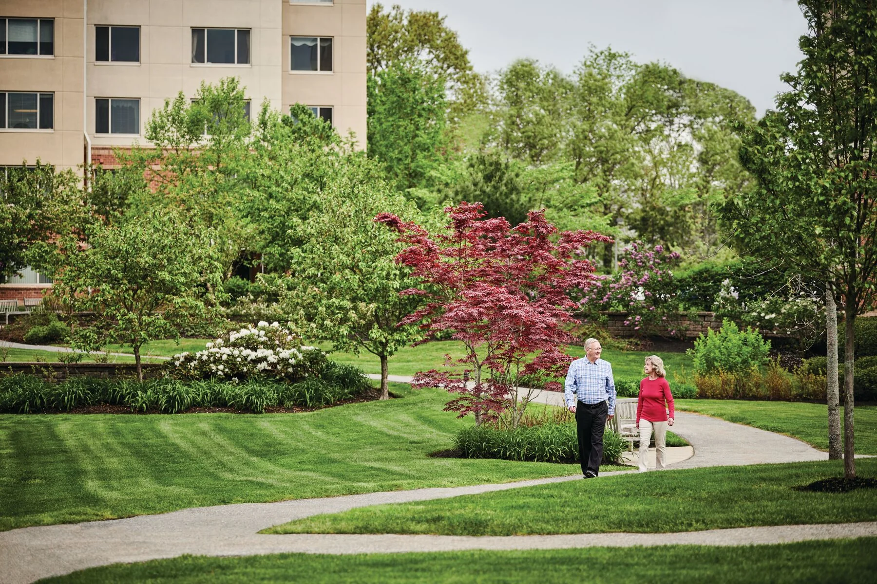 CONTINUING CARE AT BROOKSBY VILLAGE