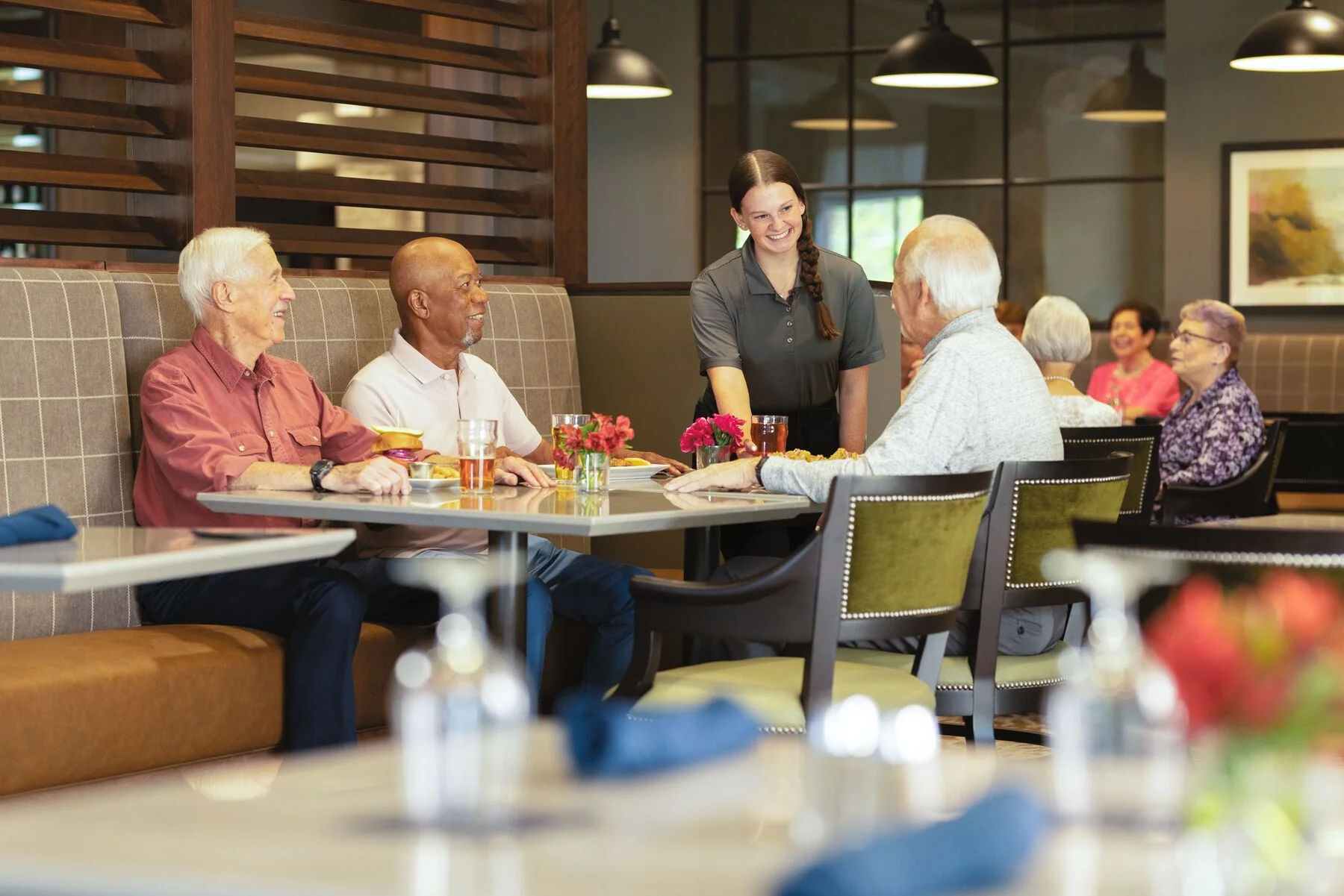 CONTINUING CARE AT BROOKSBY VILLAGE