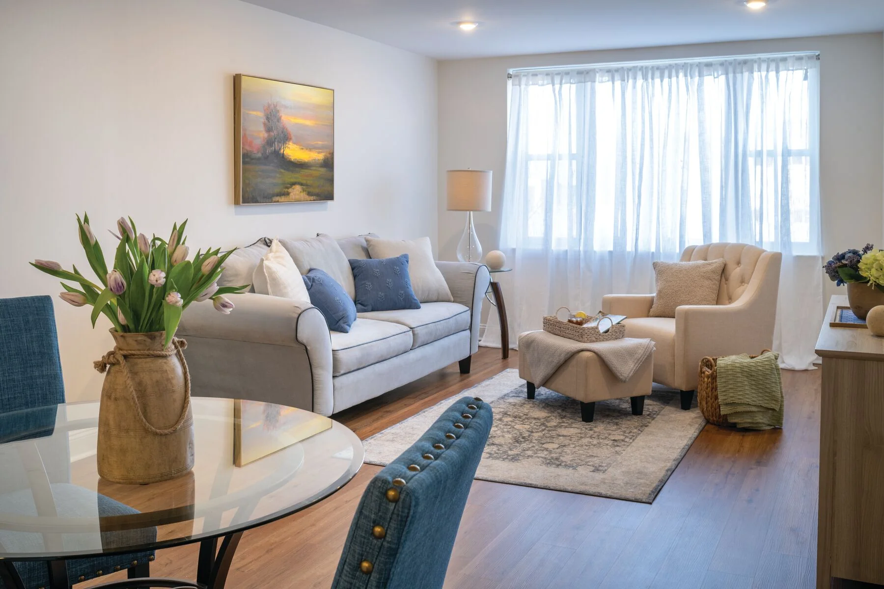 CONTINUING CARE AT BROOKSBY VILLAGE