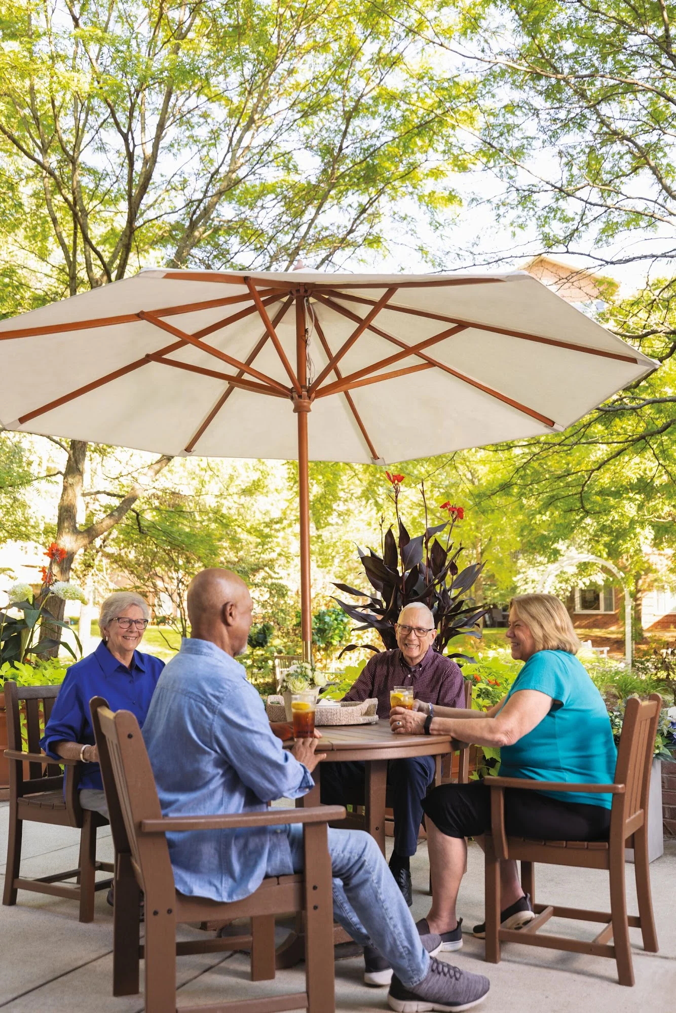 CONTINUING CARE AT BROOKSBY VILLAGE