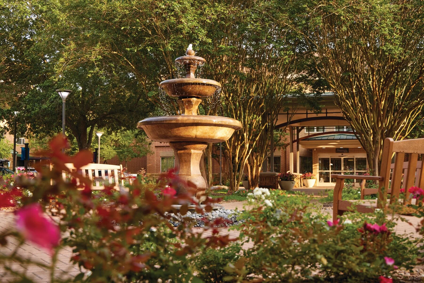 CONTINUING CARE AT EAGLES TRACE