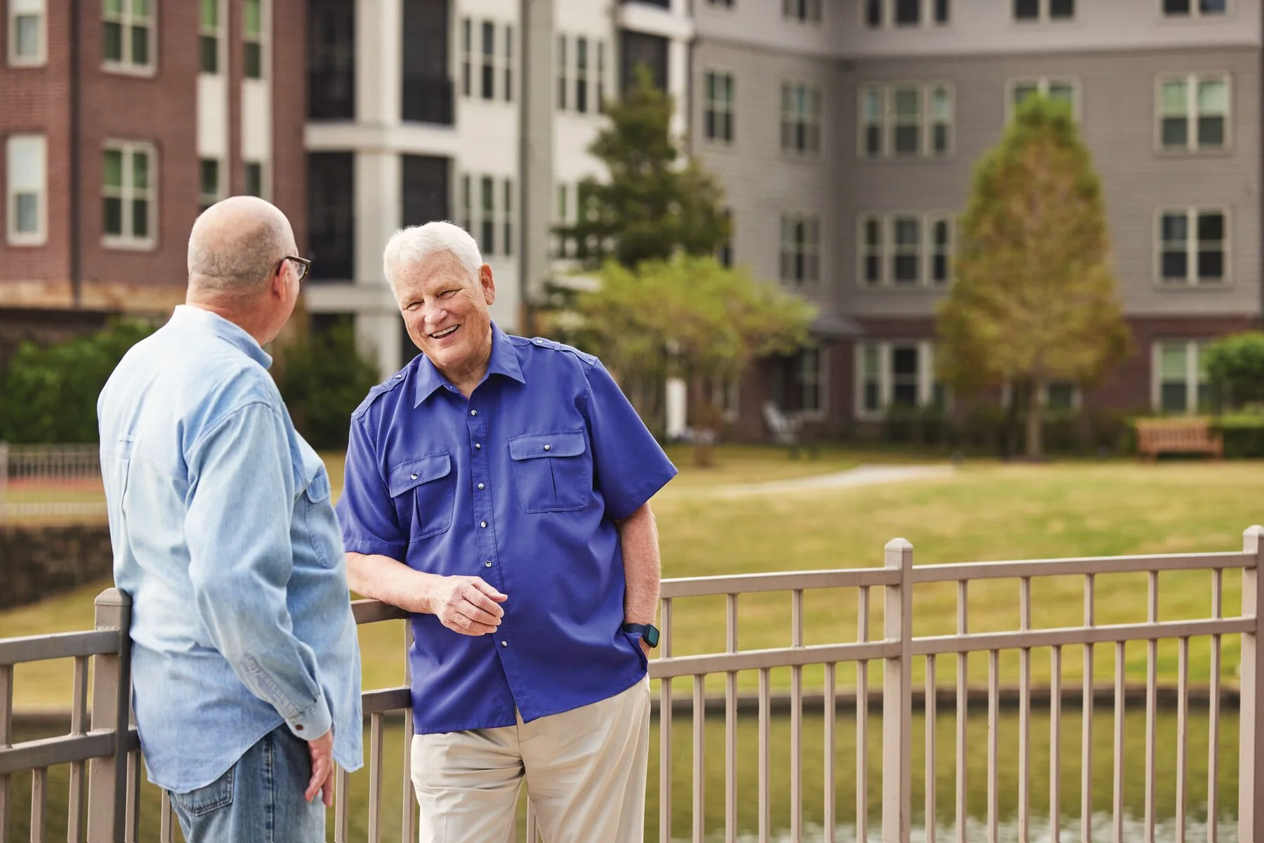 CONTINUING CARE AT EAGLES TRACE