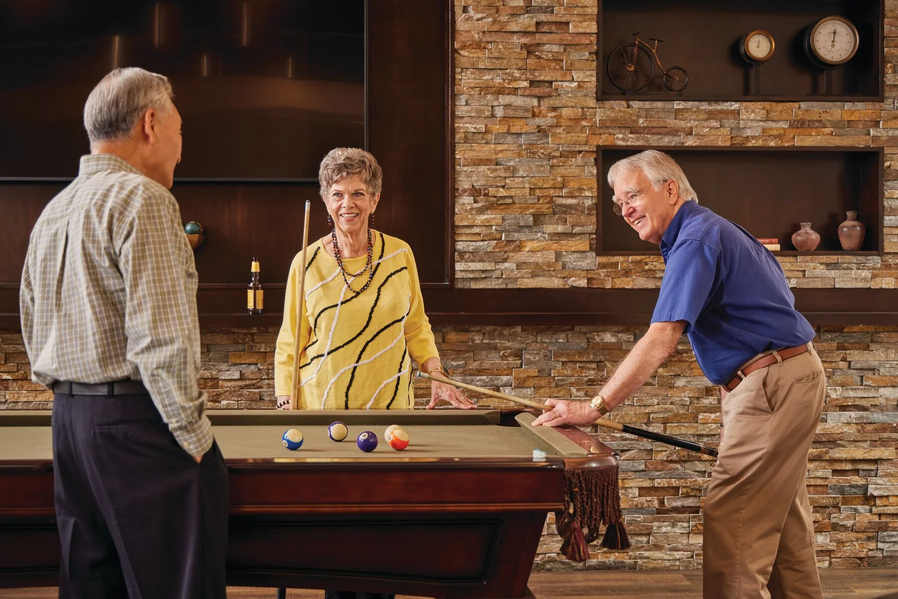 CONTINUING CARE AT EAGLES TRACE
