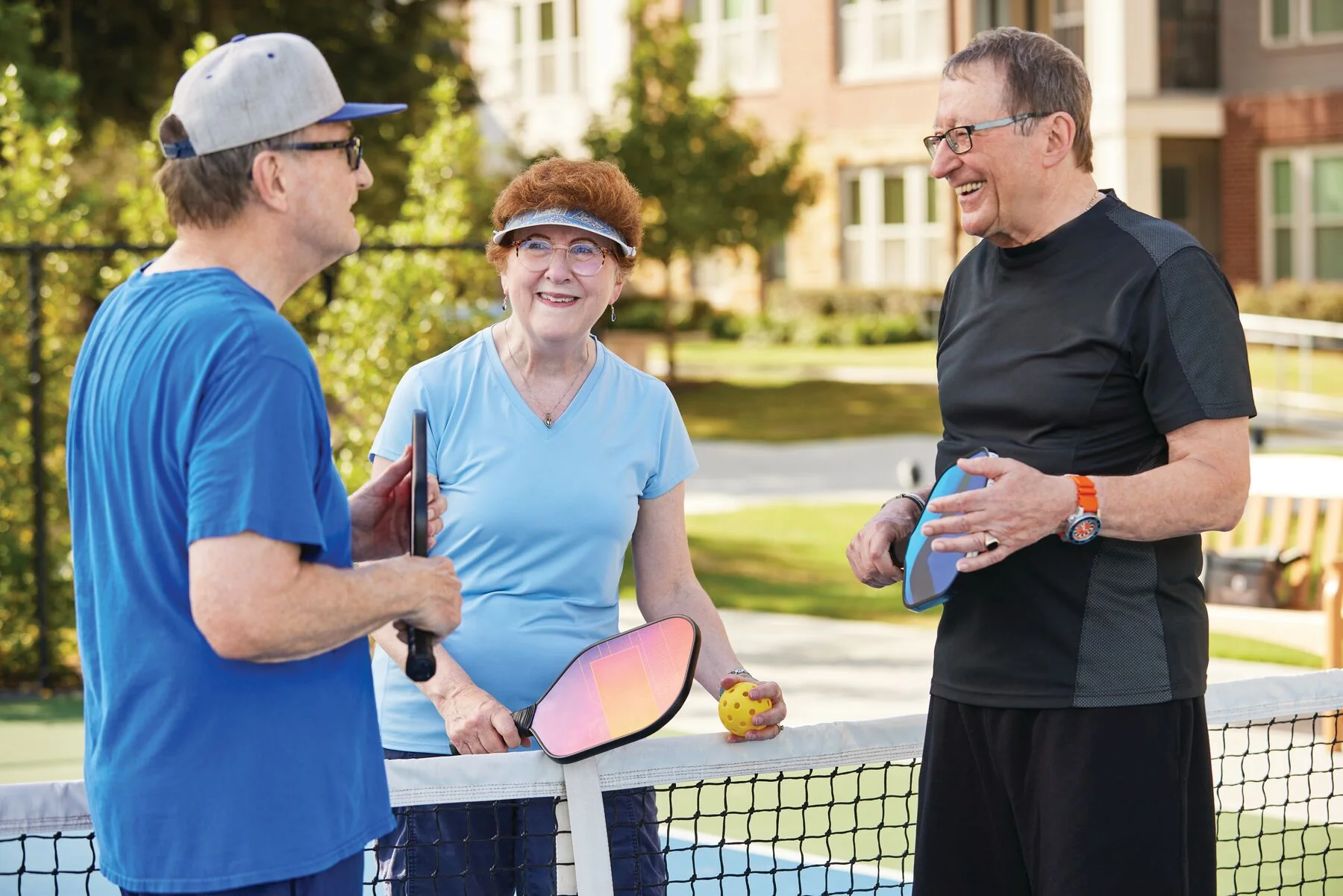 CONTINUING CARE AT EAGLES TRACE