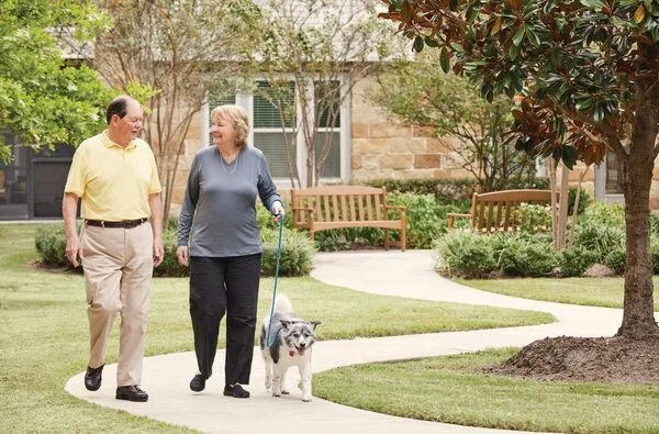 CONTINUING CARE AT EAGLES TRACE