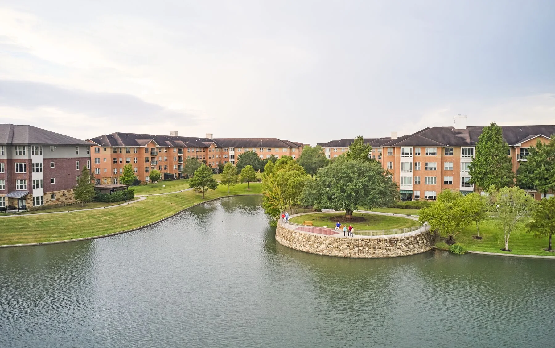 CONTINUING CARE AT EAGLES TRACE