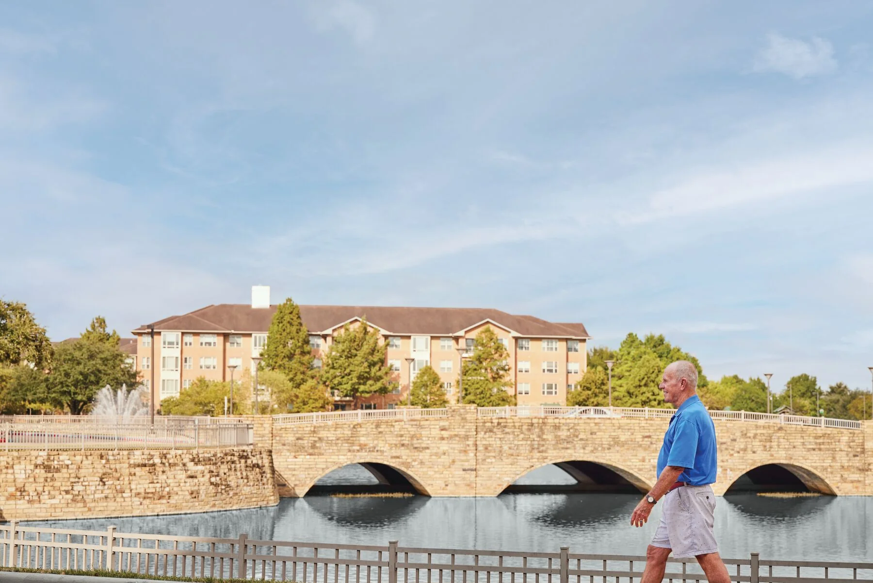CONTINUING CARE AT EAGLES TRACE