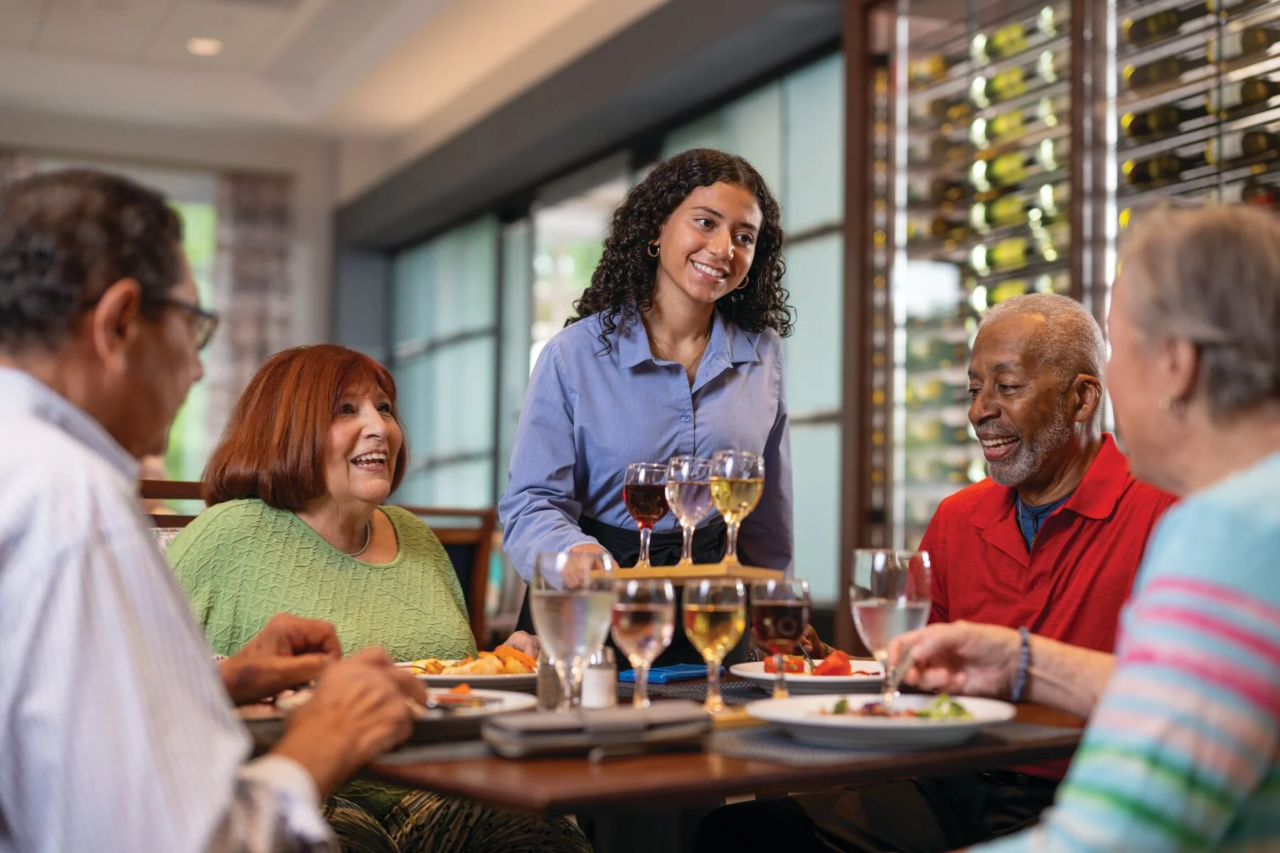 CONTINUING CARE  AT MARIS GROVE