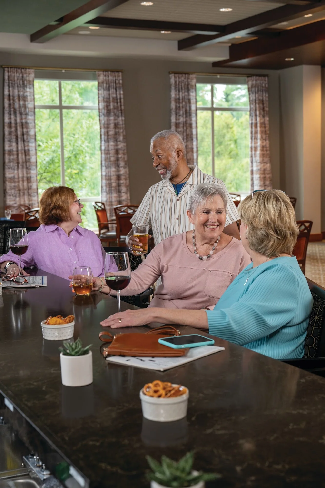 CONTINUING CARE  AT MARIS GROVE